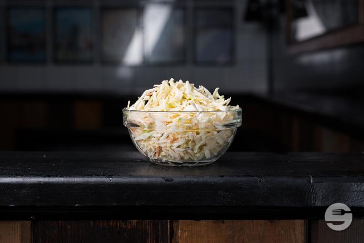 Coleslaw - The Hamburger Foundation - THF (Pâquis)