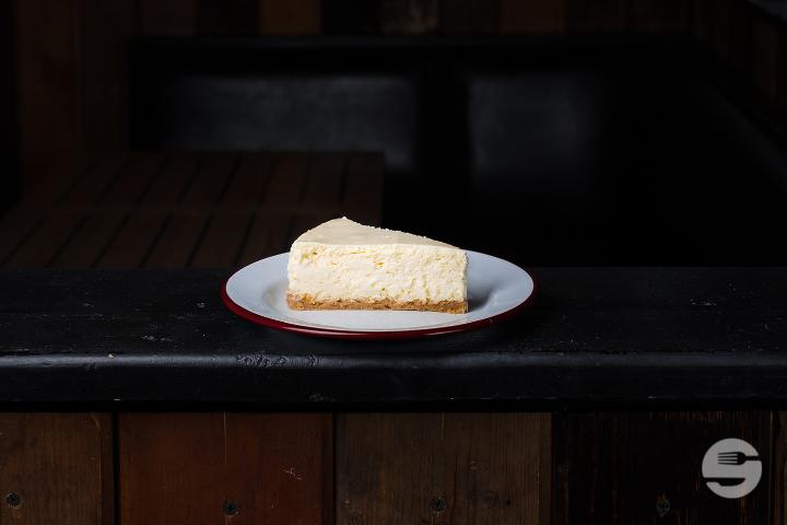 New York Cheese Cake - The Hamburger Foundation - THF (Pâquis)
