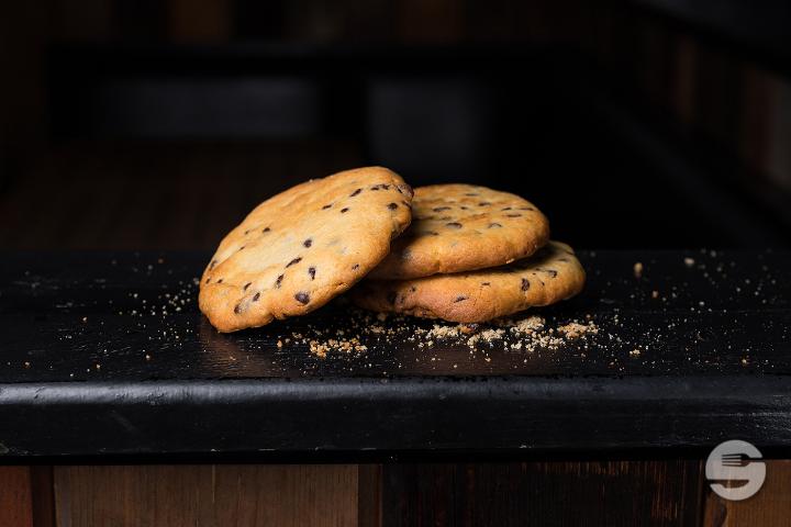 Cookie Chocolate Chip - The Hamburger Foundation - THF (Pâquis)