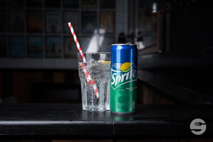 Sprite 33cl - The Hamburger Foundation - THF (Pâquis)