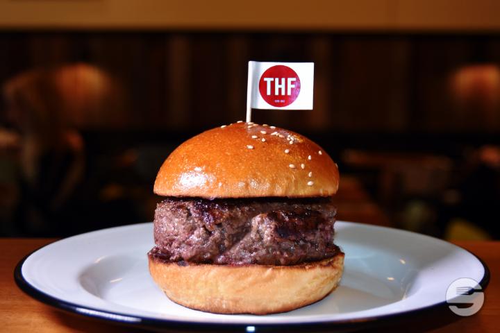 Founders Burger - The Hamburger Foundation - THF (Pâquis)