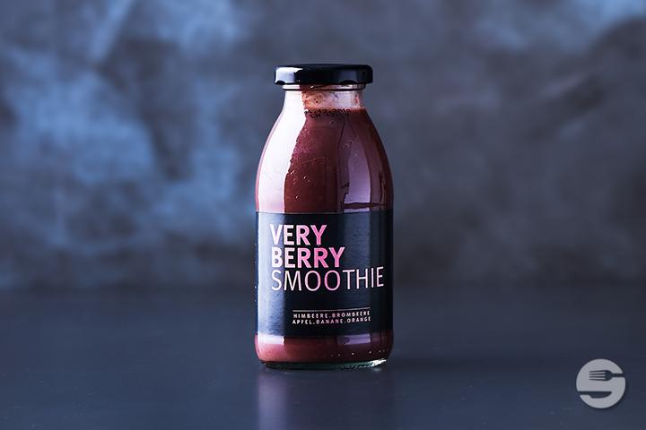 Very Berry Smoothie 25cl - Yooji's (Seefeld)