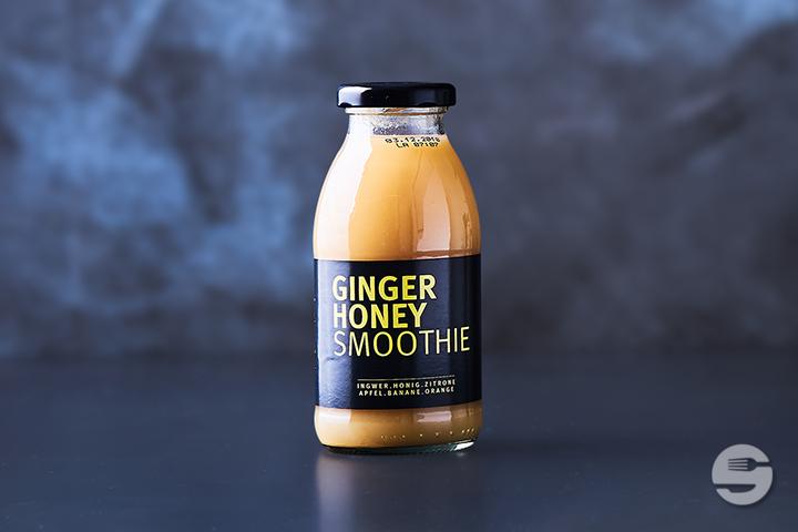 Ginger Honey Smoothie 25cl - Yooji's (Seefeld)
