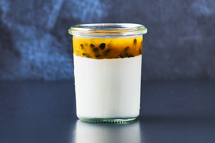 Passion Yogurt Mousse - Yooji's Seefeld
