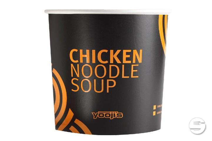 Chicken Soba Noodle Soup - Yooji's Seefeld