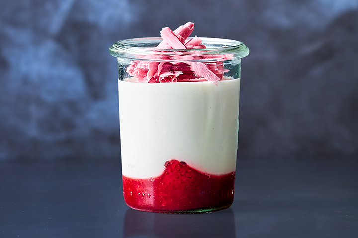 Ruby Mousse - Yooji's Seefeld