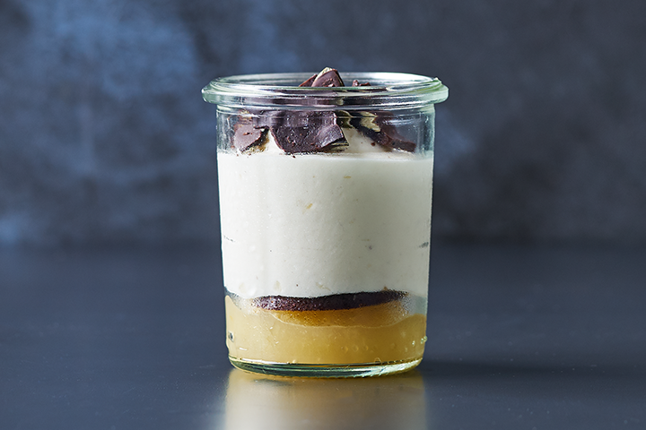 Apple Cider Mousse - Yooji's Seefeld