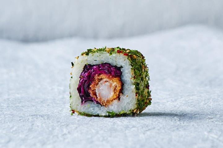 Christmas Roll Inside Out (8 Stk.) - Yooji's (Dreikönig)