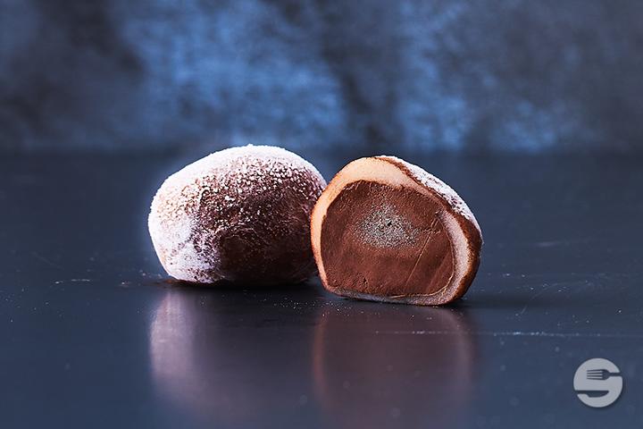 Chocolate Mochi (4 Stk.) - Yooji's