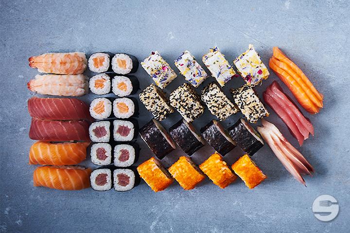 Fish Sushioke - Yooji's