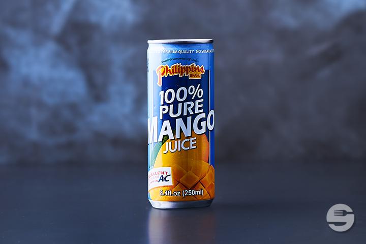 Mango Juice 25cl - Yooji's
