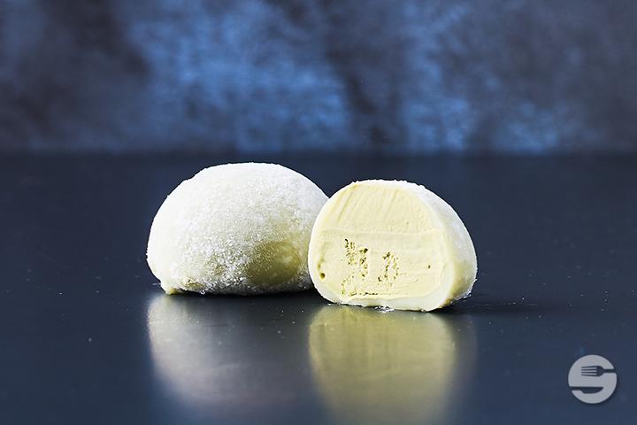 Matcha Mochi (4 Stk.) - Yooji's