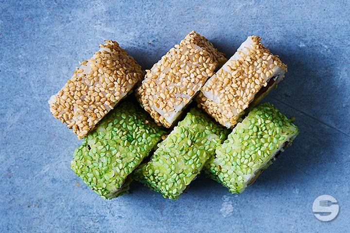 Mixed Inside out Vegi - Yooji's