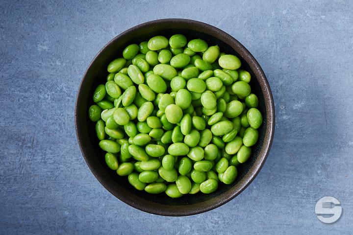 Peeled Edamame - Yooji's