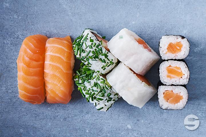 Super Salmon - Yooji's