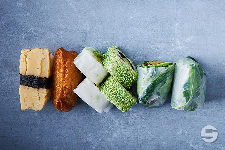 Vegi Lover - Yooji's