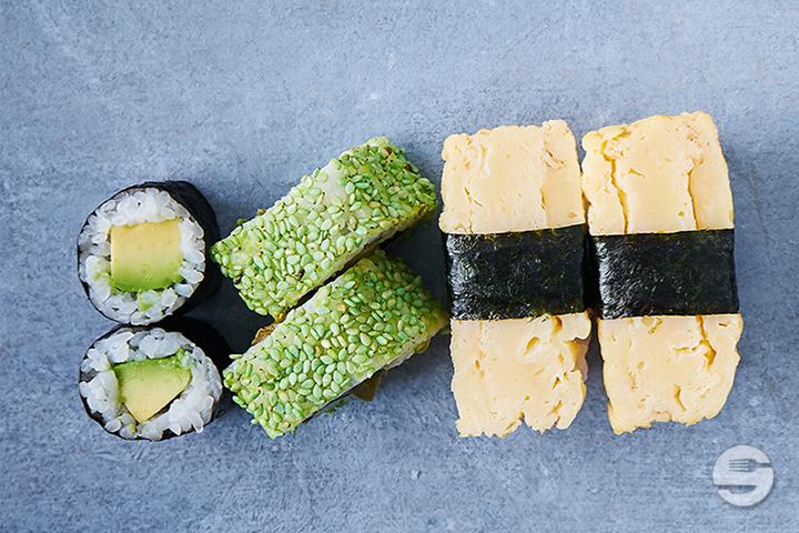 Vegi Lover Small - Yooji's