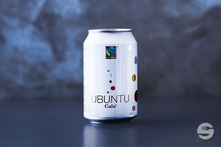 Ubuntu Cola 33cl - Yooji's