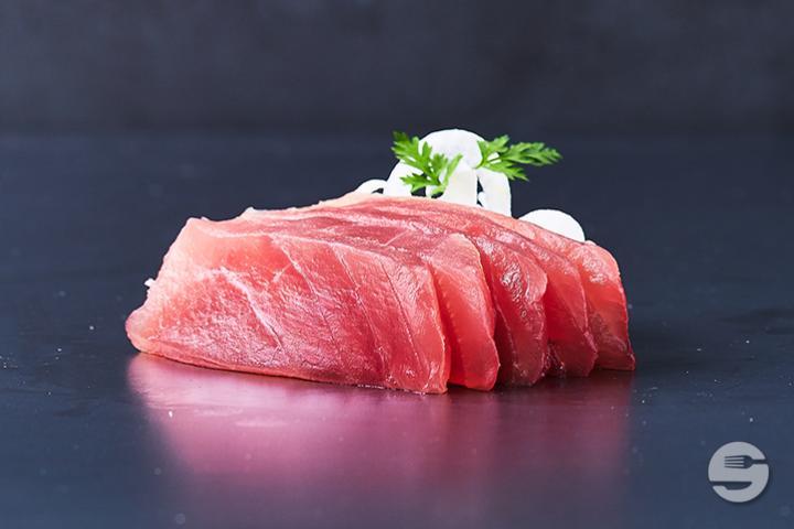 Tuna Sashimi - Yooji's