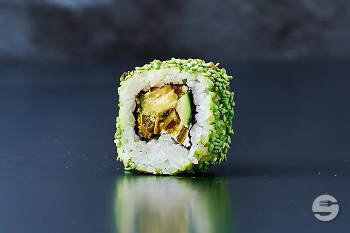 Green Dragon Inside Out (4 Stk.) - Yooji's