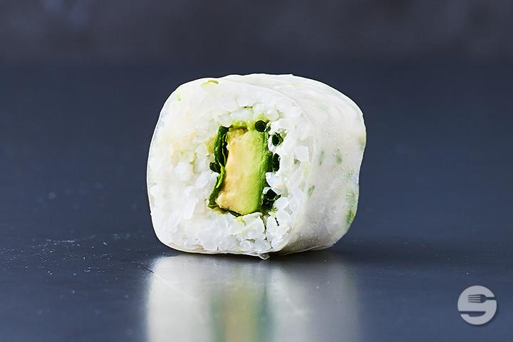 Caesar Spring Roll (4 Stk.) - Yooji's
