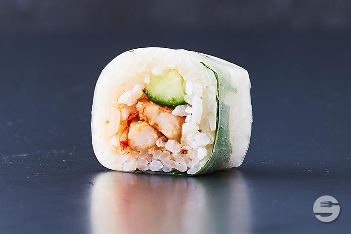 Shrimp Spring Roll (4 Stk.) - Yooji's