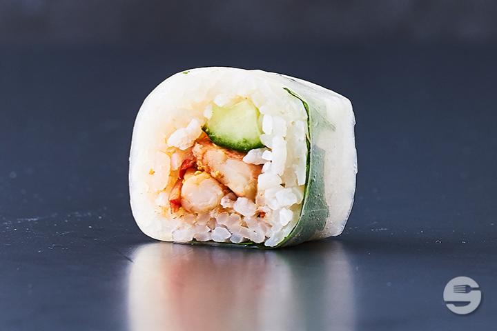 Shrimp Spring Roll (8 Stk.) - Yooji's