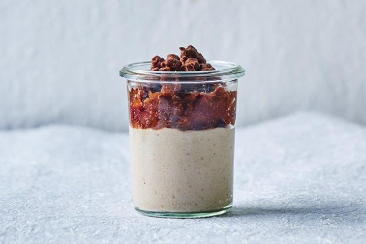 Chestnut Mousse - Yooji's