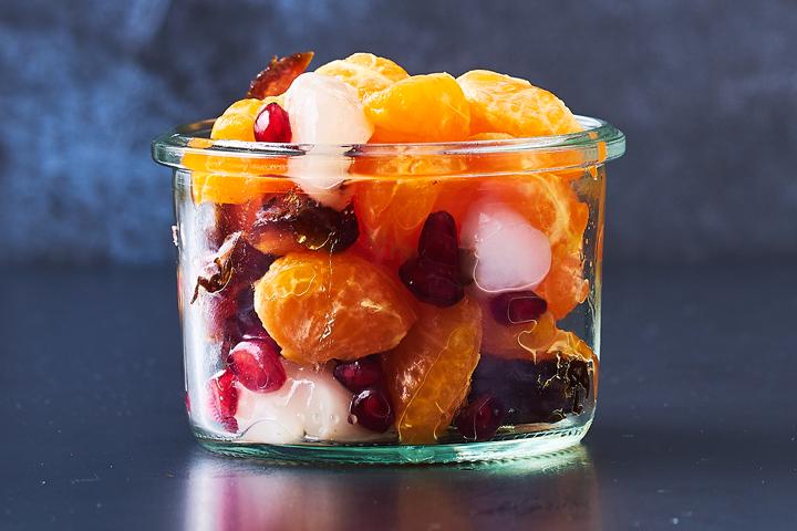 Mandarin Cup - Yooji's