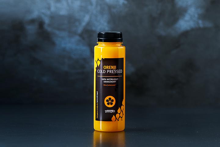 Orenji 25cl - Yooji's
