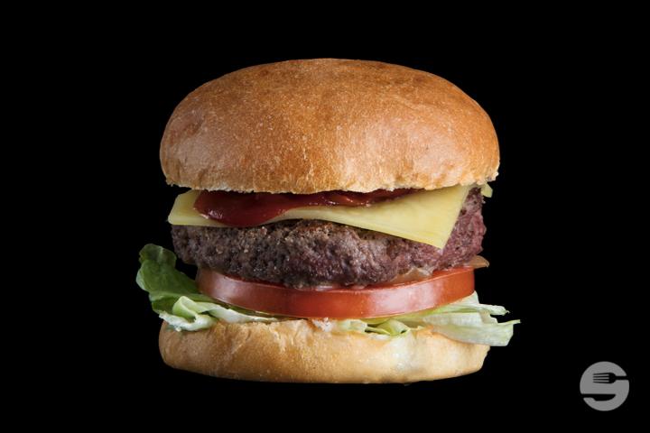 Basic - Denise's - Art of Burger by Philippe Chevrier