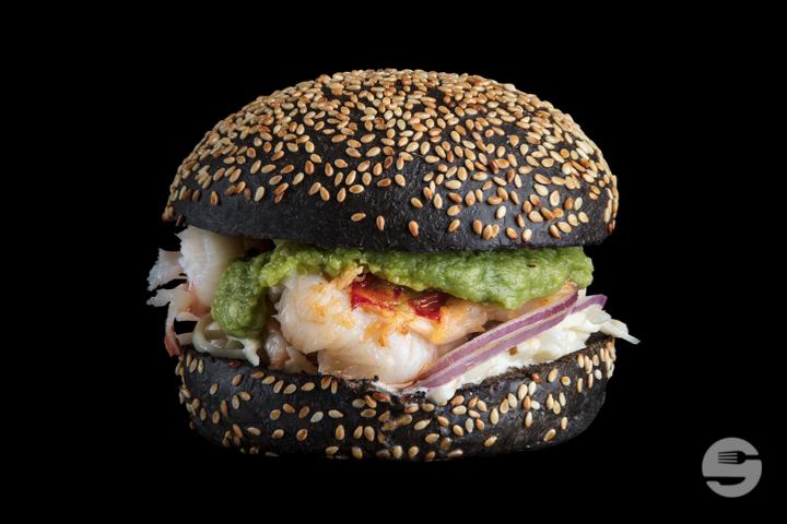 Lobster Rolls - Denise's - Art of Burger by Philippe Chevrier