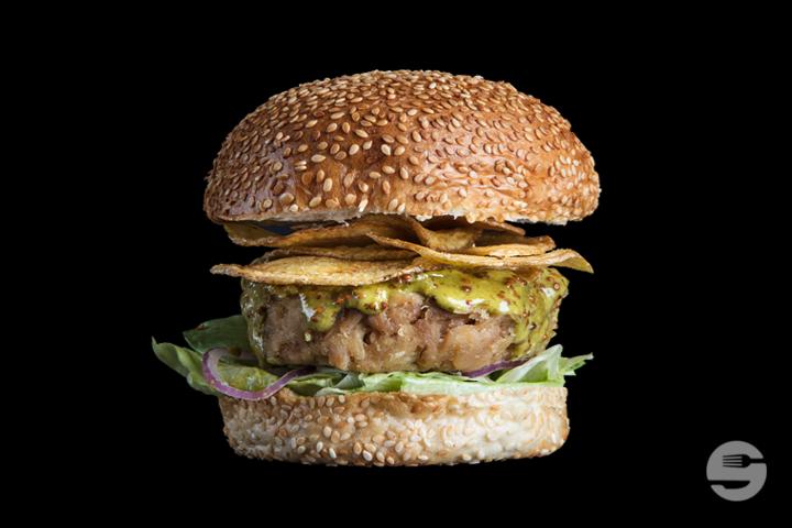 Roast chicken - Denise's - Art of Burger by Philippe Chevrier