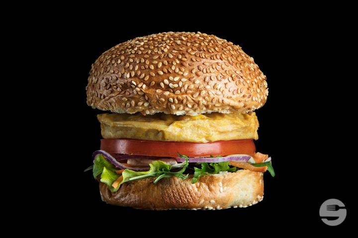 Végétarien - Denise's - Art of Burger by Philippe Chevrier
