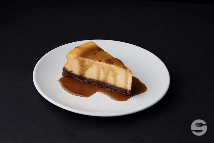 Cheesecake New Yorkais - Denise's - Art of Burger by Philippe Chevrier