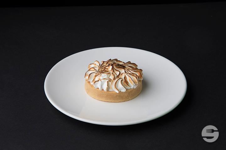 Lemon meringue pie - Denise's - Art of Burger by Philippe Chevrier