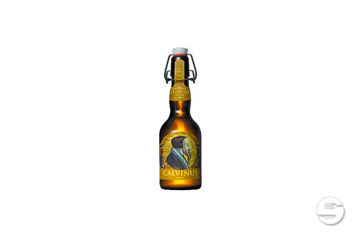 Calvinus Blonde - Denise's - Art of Burger by Philippe Chevrier