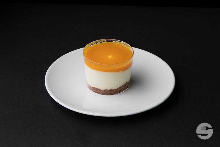 Passion verrine - Denise's - Art of Burger by Philippe Chevrier