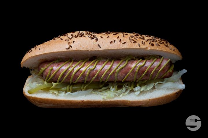 Farmer - Denise's - Art of Burger by Philippe Chevrier
