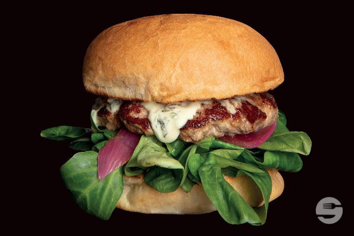 Istanbul - Denise's - Art of Burger by Philippe Chevrier