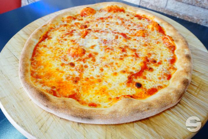 Pizza Margherita - La Vita