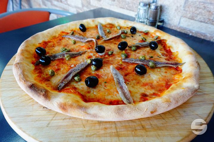 Pizza Napoli - La Vita