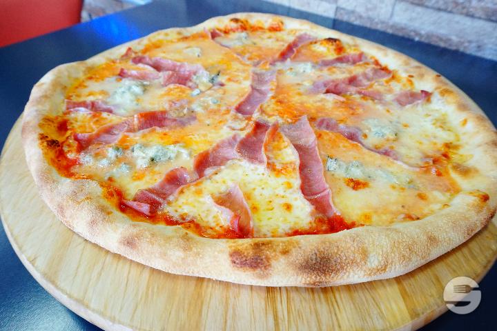 Pizza Gorgonzola - La Vita
