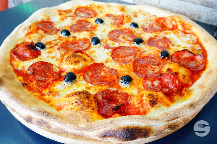 Pizza Milano - La Vita