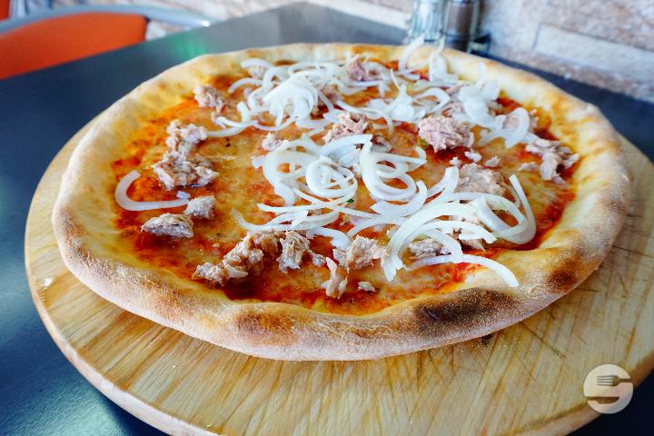 Pizza Tonno - La Vita