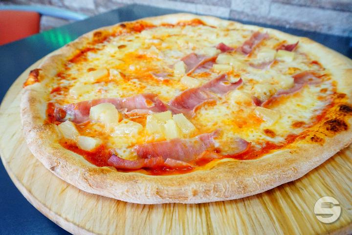 Pizza Hawaii - La Vita