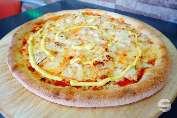 Pizza India - La Vita