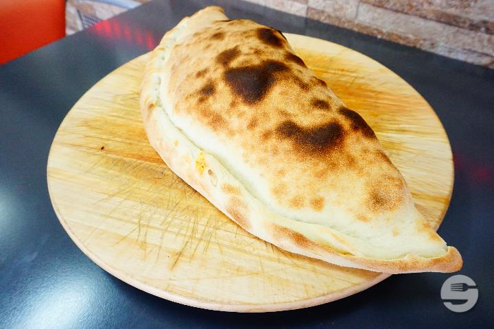 Pizza Kebap Calzone - La Vita