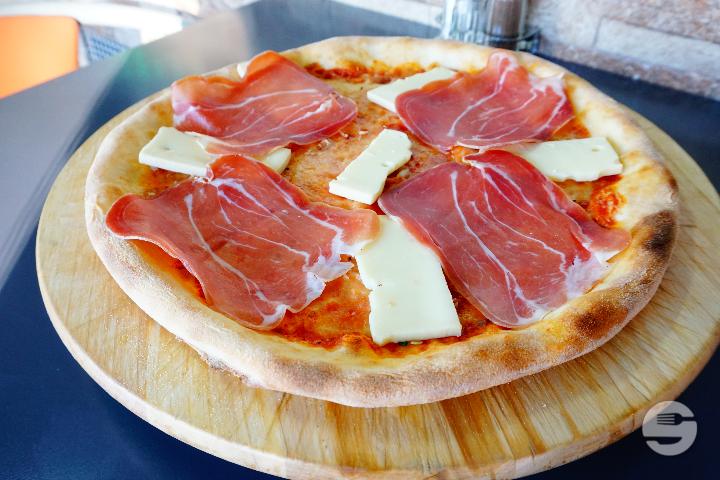 Pizza Mascarpone - La Vita