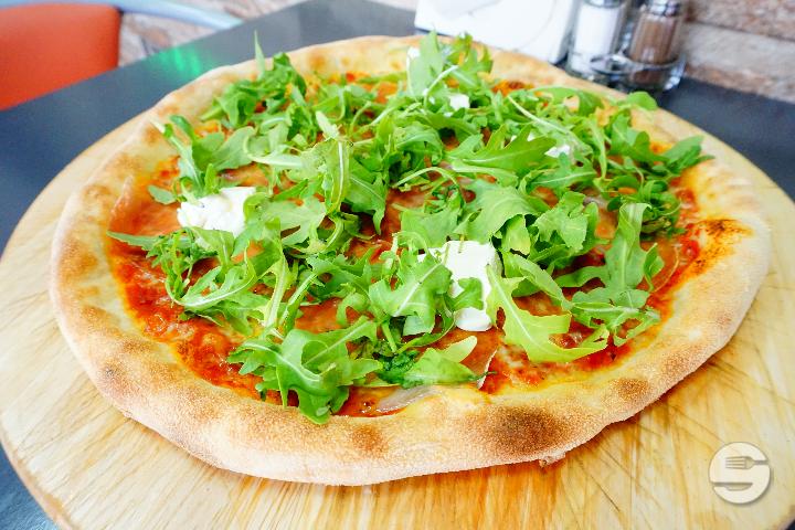 Pizza Rucola - La Vita